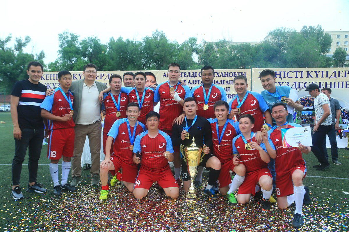 «Шіркін, Зидан қазақ болғанда ғой!»