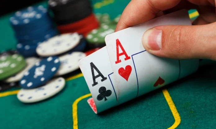Қарағандыда заңсыз покер клубы анықталды