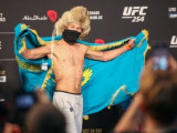 Шавкат Рахмонов UFC-дегі төртінші жекпе-жегін өткізеді