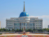 Президент Мырзатай Жолдасбековті құттықтады