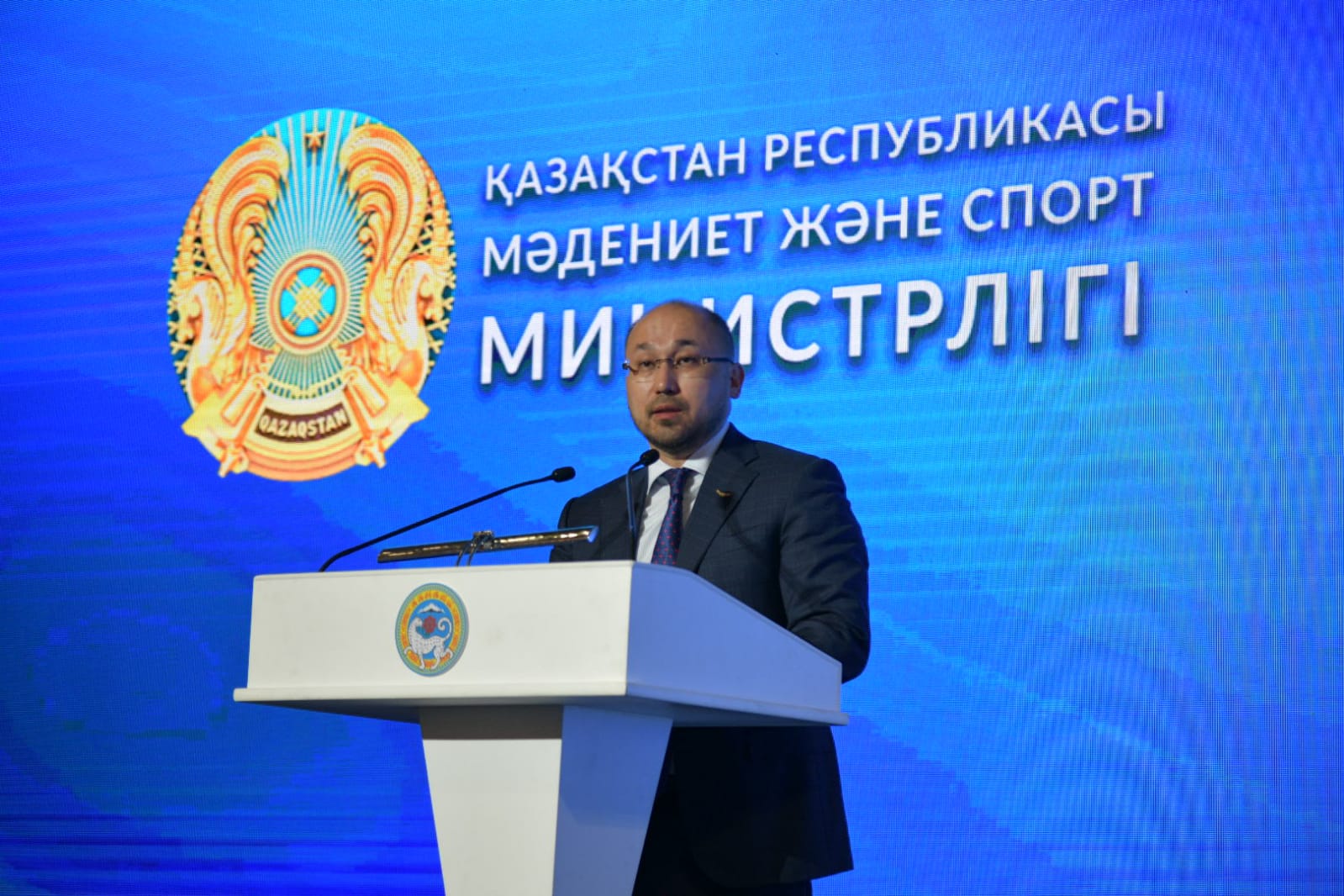 Ұлт рухы – ұрпақ мұраты Қазақстанның І мәдениет форумы өтті