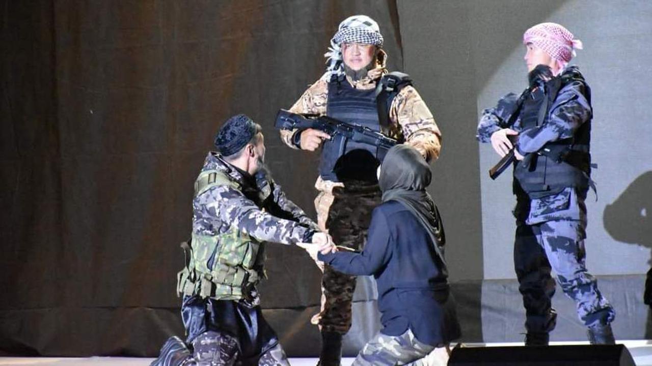 «Адасқандар» абыройға бөледі