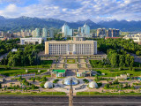 Президент Алматы қаласына жұмыс сапарымен барды