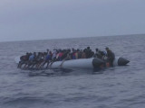 Ливия жағалауында 294 мигрант құтқарылды