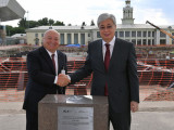Алматы әуежайында жаңа халықаралық терминал салынады