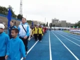 Алматыда балалар марафоны өтті