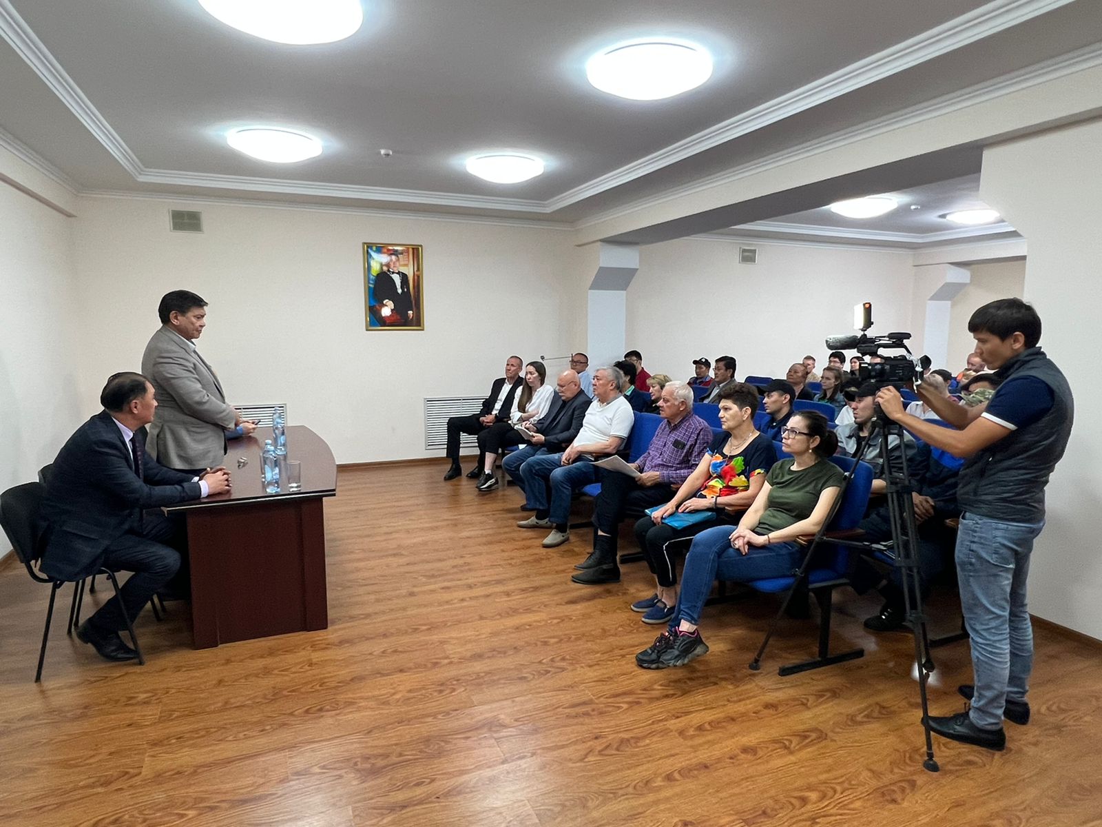 Жер – халықтың қазынасы