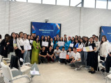 Алматылық жастар «BILIM ALL LIKE» зияткерлік сайысына қатысты
