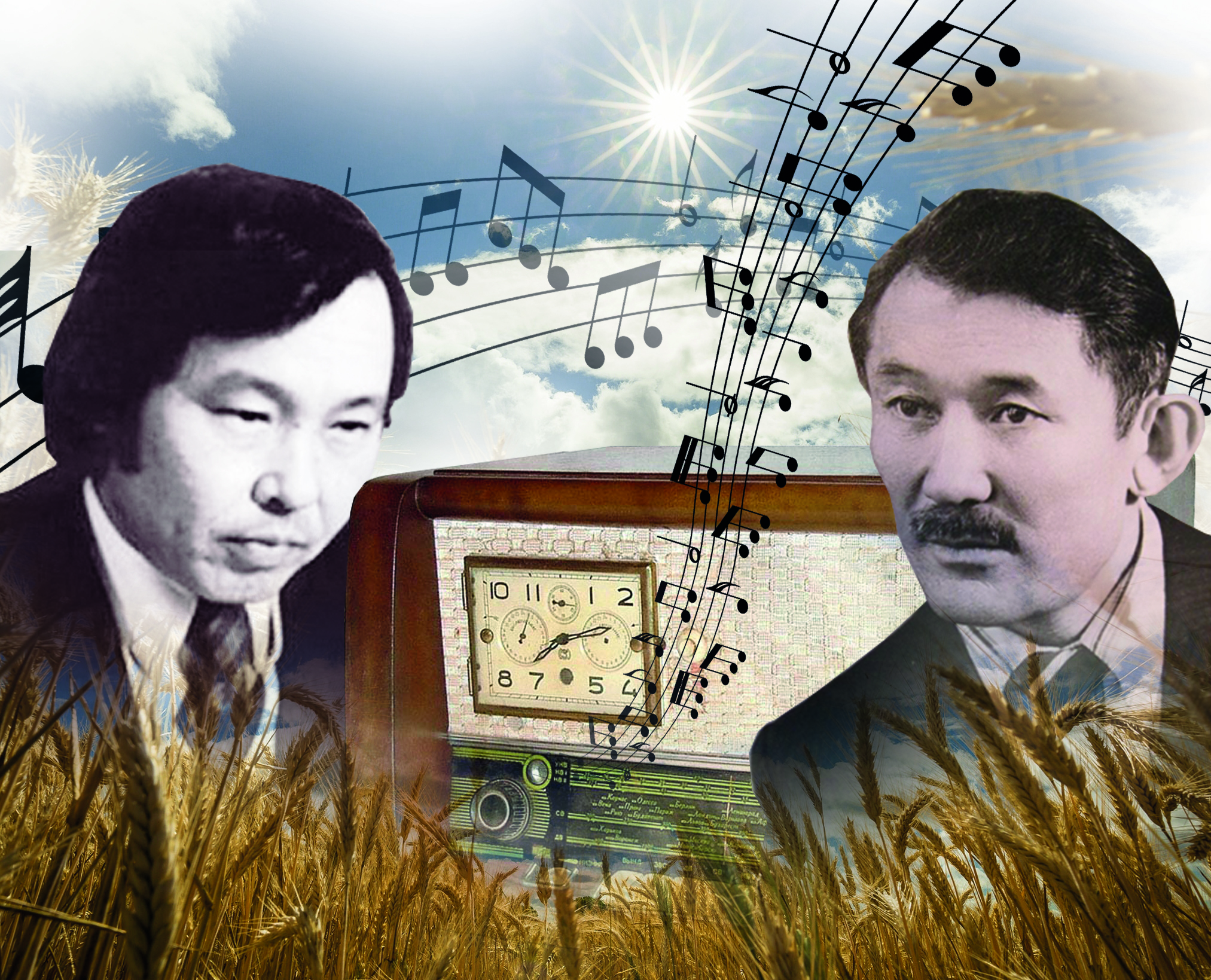 Ол баста солай туған ту көтеріп...