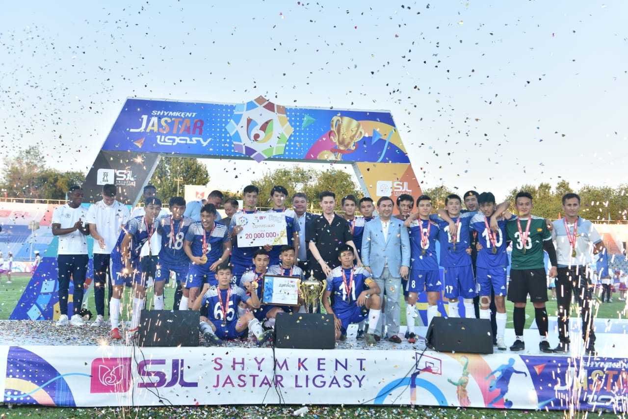 Спорт білім алуға кедергі келтірмейді