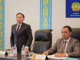 Павлодар облысында Мемлекеттік кірістер департаментінің басшысы ауысты