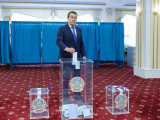 Әлихан Смайылов референдумда өз таңдауын жасады