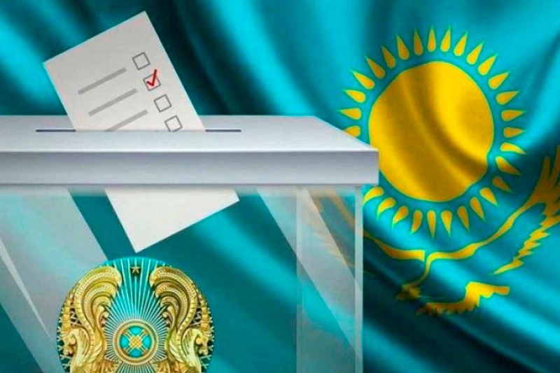 16:00-дегі жағдай: 7,1 млн қазақстандық референдумда дауыс берді