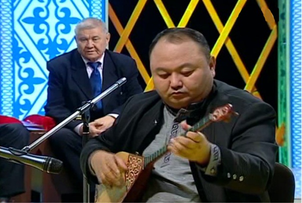 Күйіңді таныған жоқ халқың әлі...