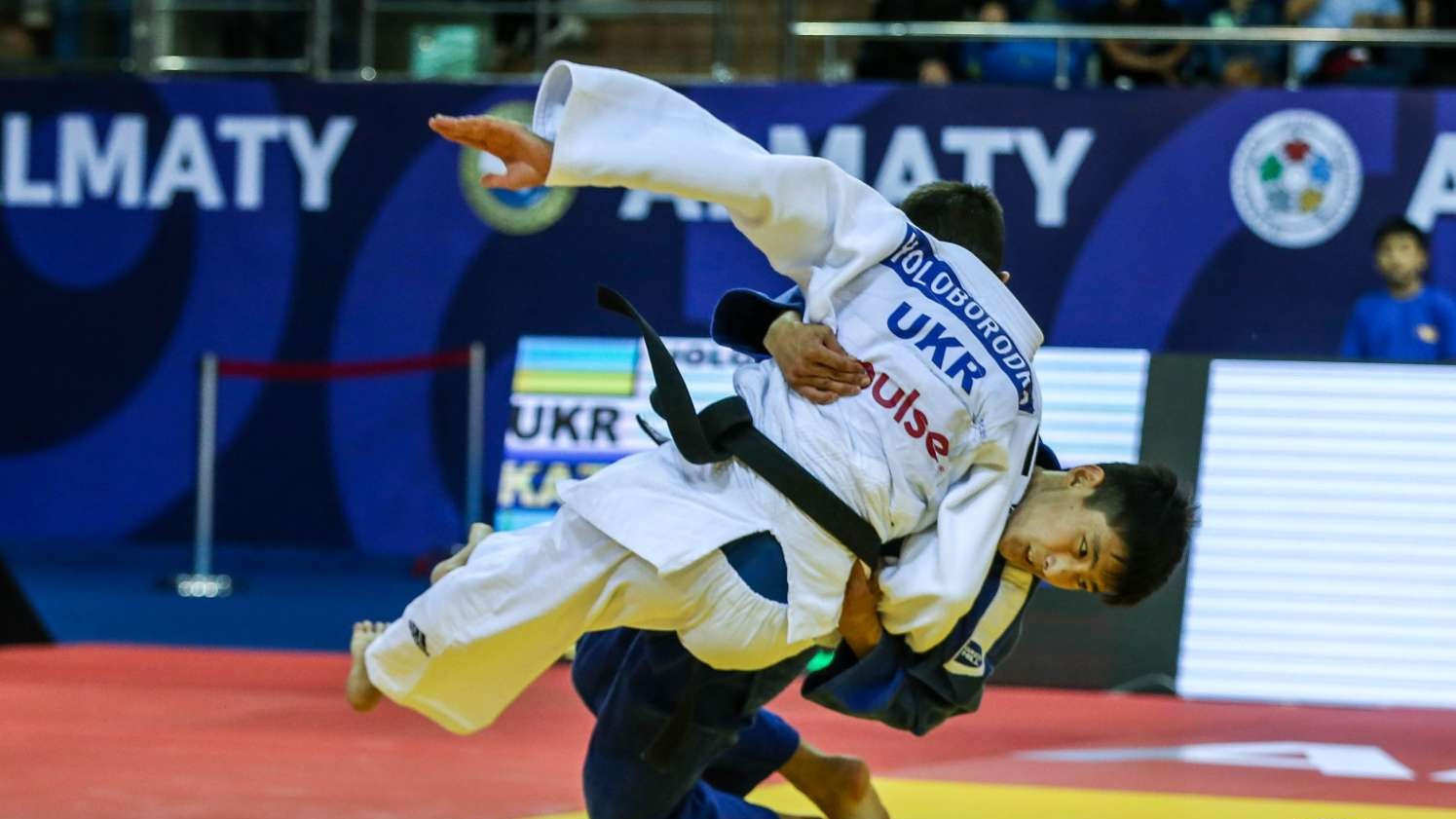 Аустрияда алты медаль алды