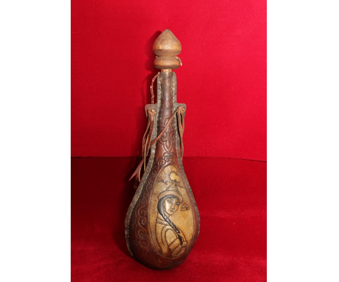 Өнерде өшпес ізі бар