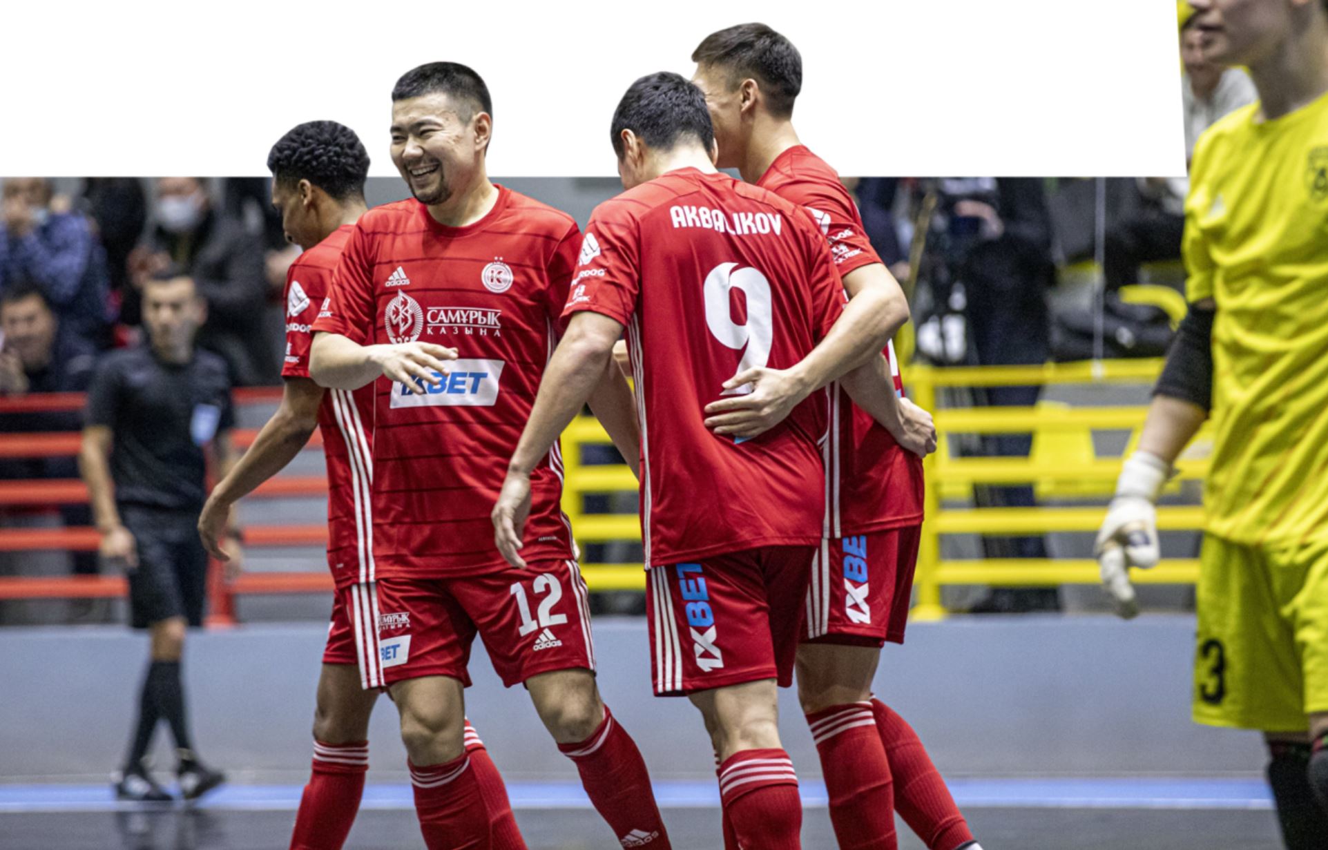 «Қайрат» – 19 дүркін чемпион!