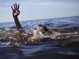 18 жастағы студент Каспий теңізіне батып кеткен
