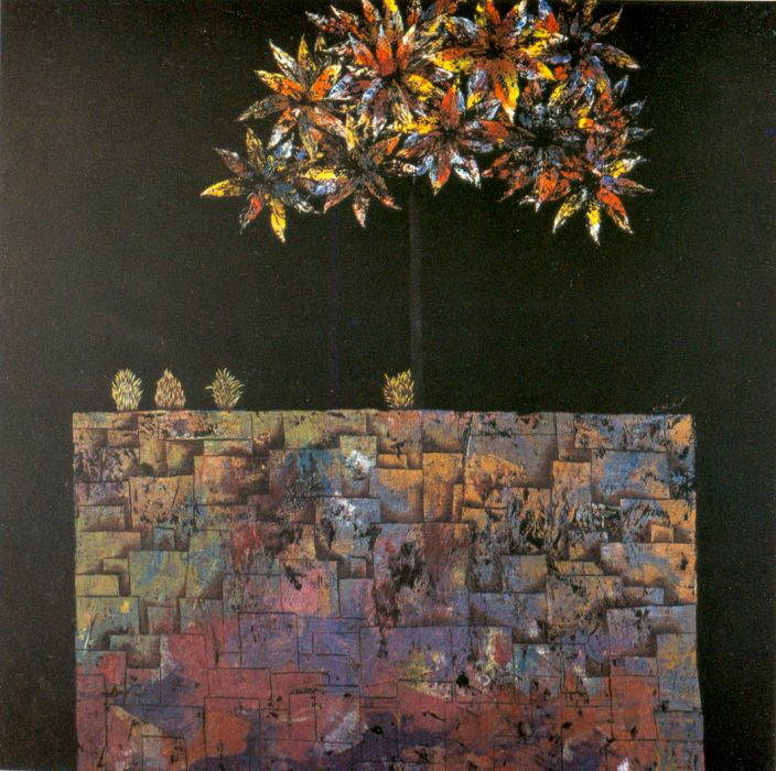 Ай астындағы ағаш