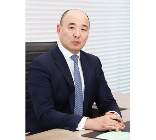 «Бәйтерек» ҰБХ» АҚ Басқарма төрағасы Қанат Шарлапаев: Холдинг қызметінде жаңашылдық көп