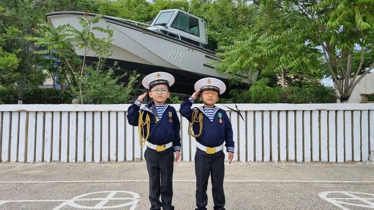 «Теңізші» өрендер