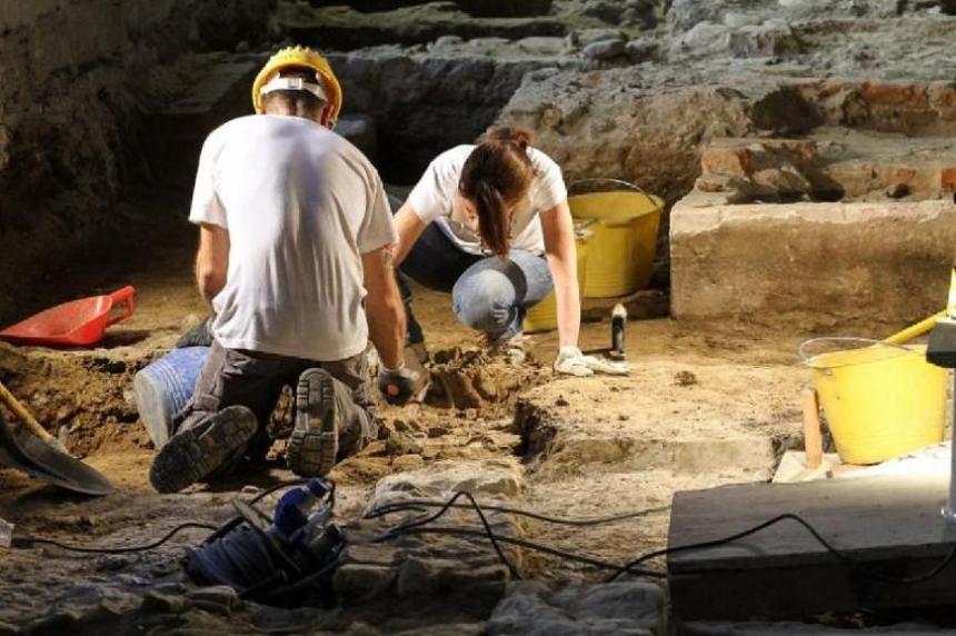 Сақ қорымдарындағы археологиялық қазба жұмыстары әлі де жалғасады