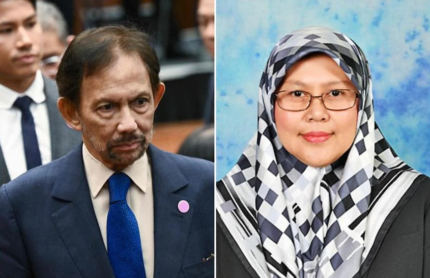 Бруней тарихында алғаш рет әйел министр тағайындалды