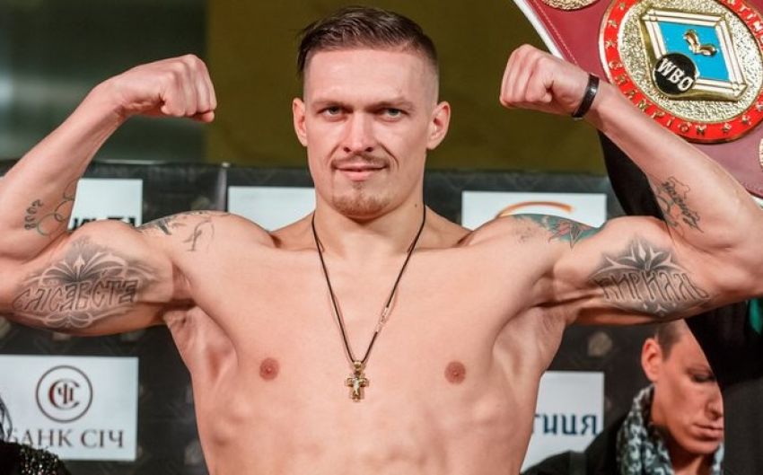 Әлемнің ең мықты боксшыларының рейтингі жаңарды