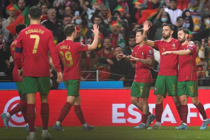 UEFA Ұлттар лигасында Португалия көш бастады