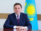 Алматы қаласы кәсіпкерлік және инвестициялар басқармасына жаңа басшы тағайындалды