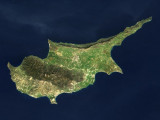 Кипрде жер сілкінді