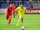 Ұлттар лигасы: Қазақстан футболшылары Беларусь құрамасымен ойнайды