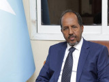 Сомалидің жаңа президенті ресми түрде қызметіне кірісті