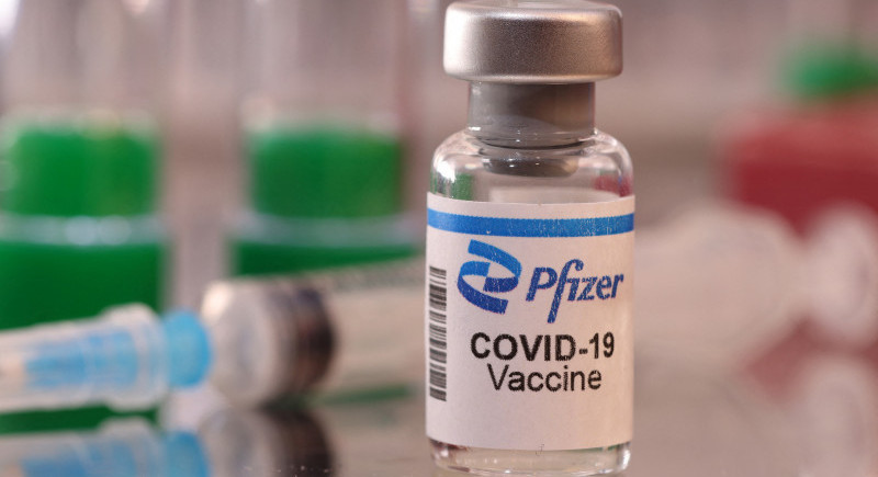 Атырау облысында 4 750 бала «Pfizer» вакцинасын салдырған