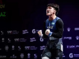 Ерасыл Сәулебеков әлем чемпионатында жеңімпаз атанды