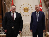 Ердоған Ресей премьер-министрінің орынбасарымен кездесті