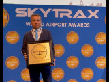 Елорда әуежайы «World Airport Awards» марапатына ие болды