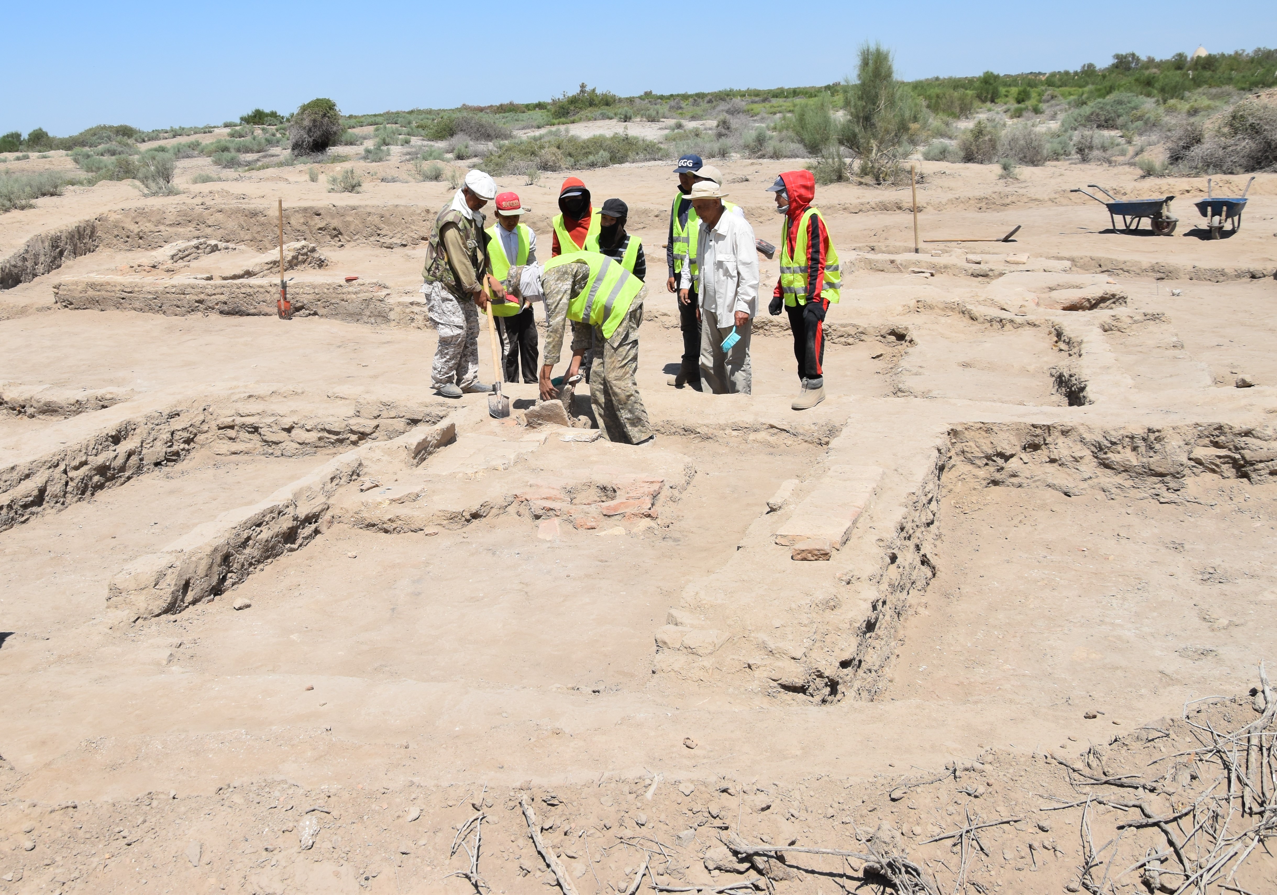 Құпиясы көп Қышқала