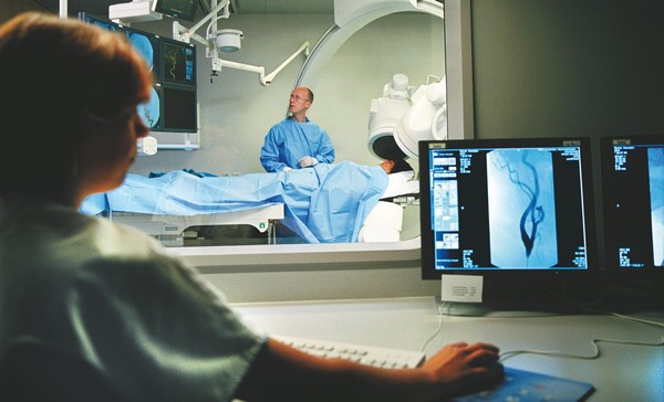 Радиология саласындағы жаңа қадам