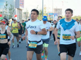 Елордада Nur-Sultan Half Marathon жарысы өтті