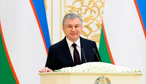Өзбекстанда Конституцияға түзетулер енгізу бойынша референдум өтеді