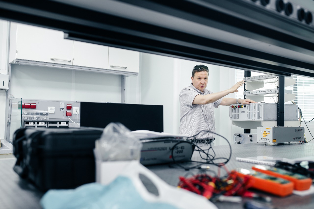 Жаңа Қазақстан һәм отандық ғылым