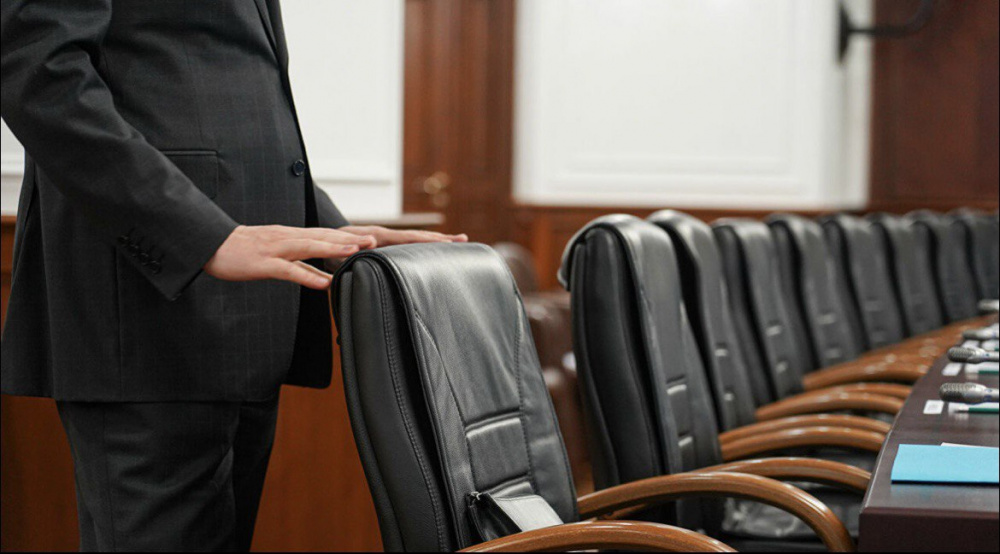 Мәселелер бір күнде шешілмейді