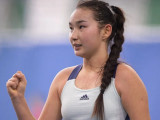 Аружан Сағындықова әлемнің үздік теннисшілерінің қатарына кірді