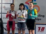Велоспорт: Рината Сұлтанова Азия чемпионатының қол жүлдегері атанды