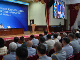 Мемлекет басшысы Назарбаевтың саяси рөлі туралы айтты