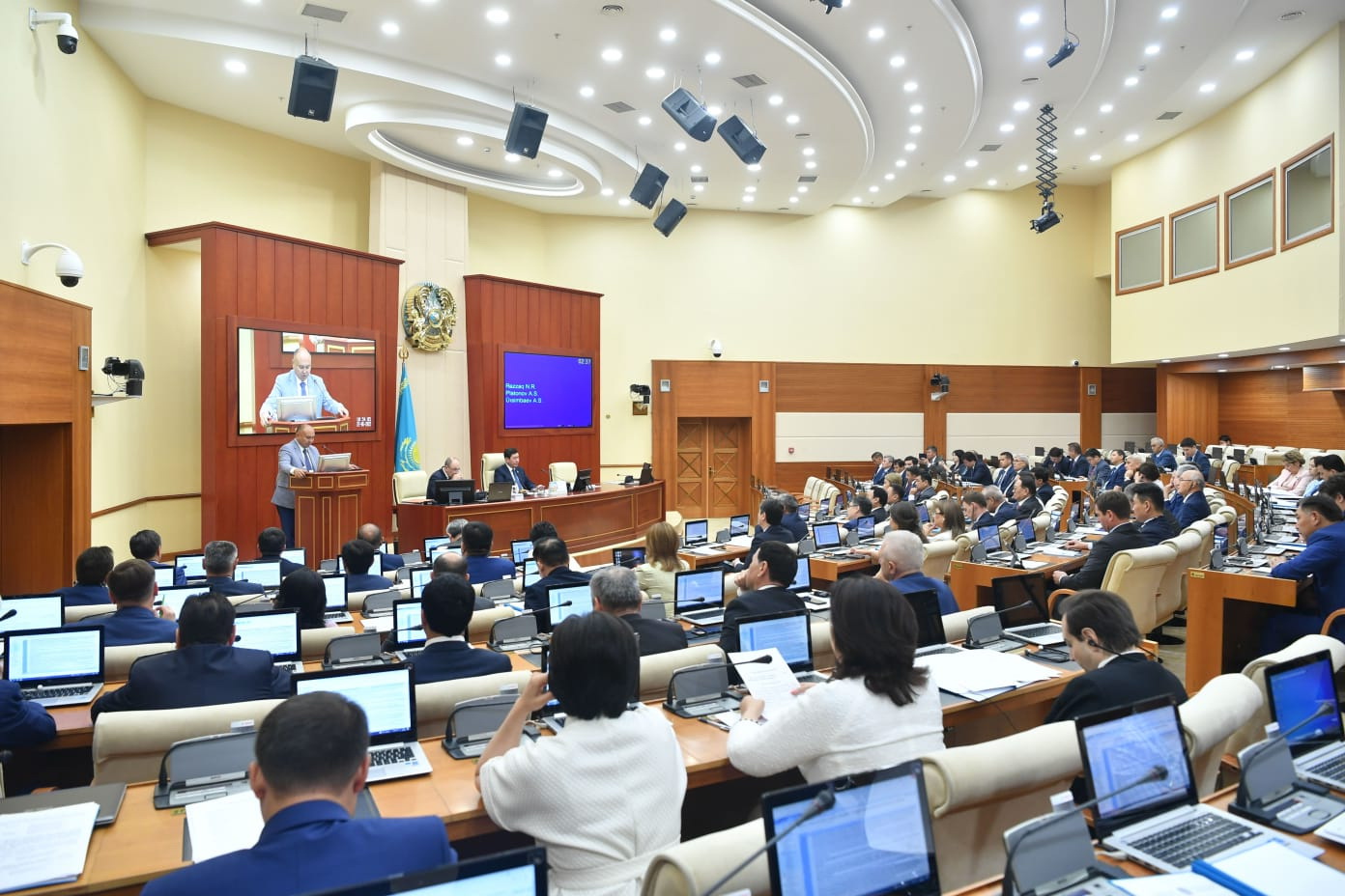 Қоғамдық палата құру – уақыт талабы