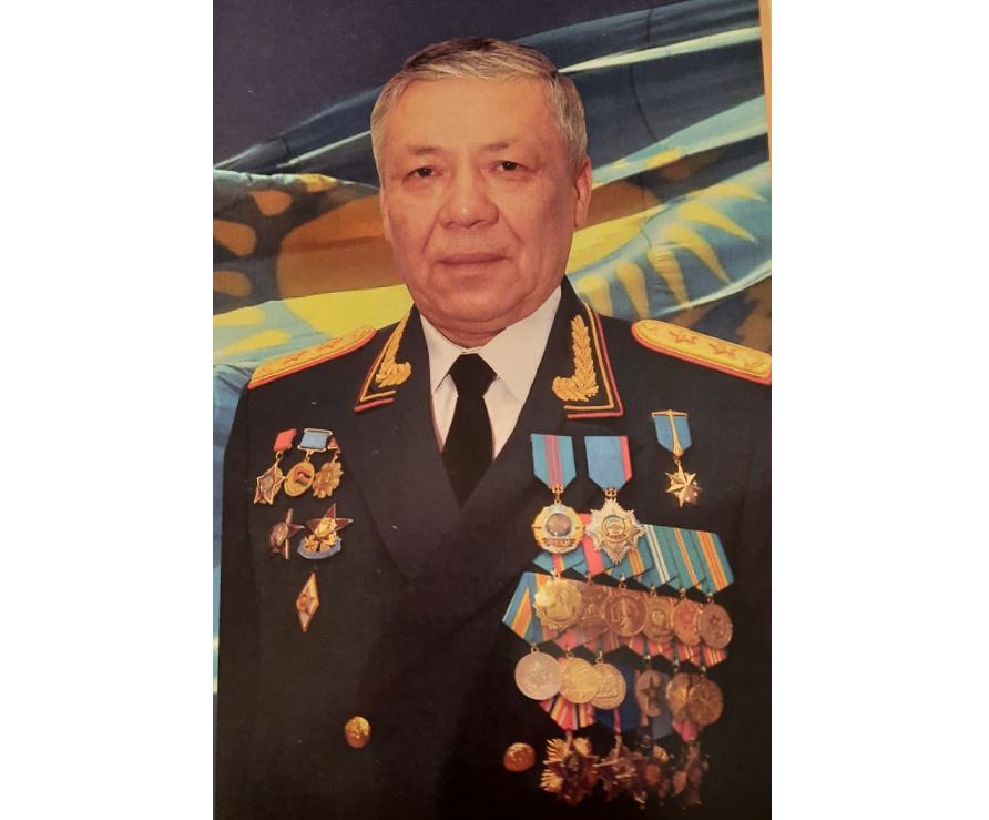 Бақытжан Ертаев: Әскерге бармаса да, барлық азамат Отан алдында ант беруі керек