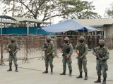 Эквадорда 18 полицей жоғалып кетті