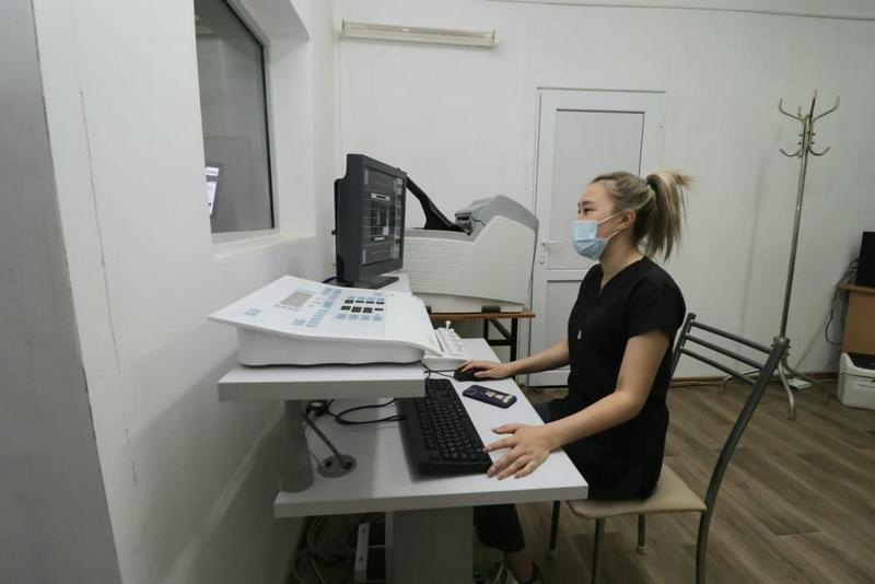 Сәулелі диагностика – денсаулық кепілі